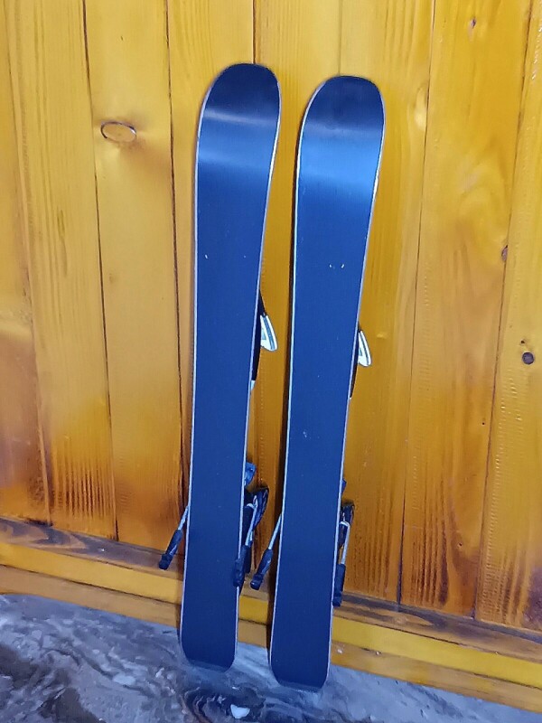 LYŽE SALOMON LUX JR 70CM